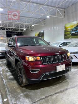 جيب جراند شيروكي